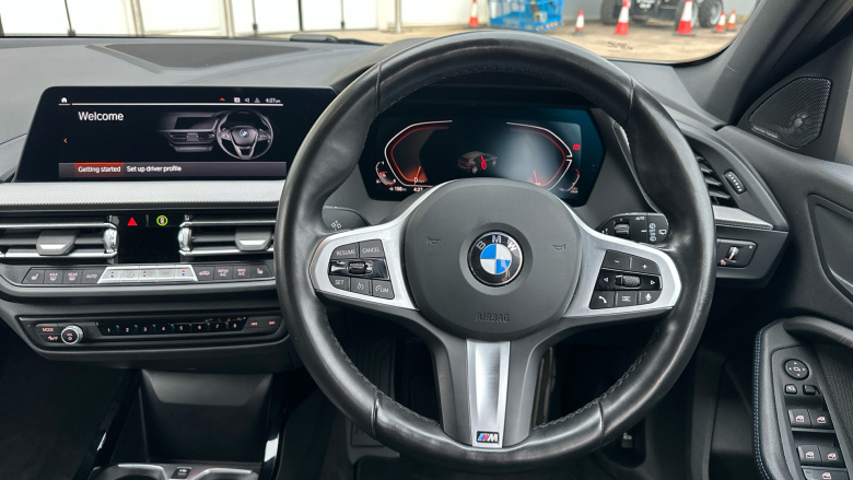 BMW 1 Series 118i M Sport 5dr Step Auto Petrol Hatchback